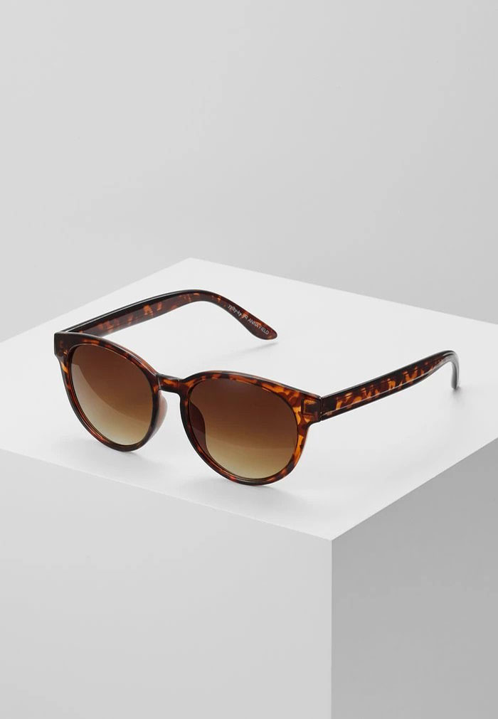 Lunettes ANNA FIELD Anna Field ? Sunglasses Marron Femme | VOB-3922933